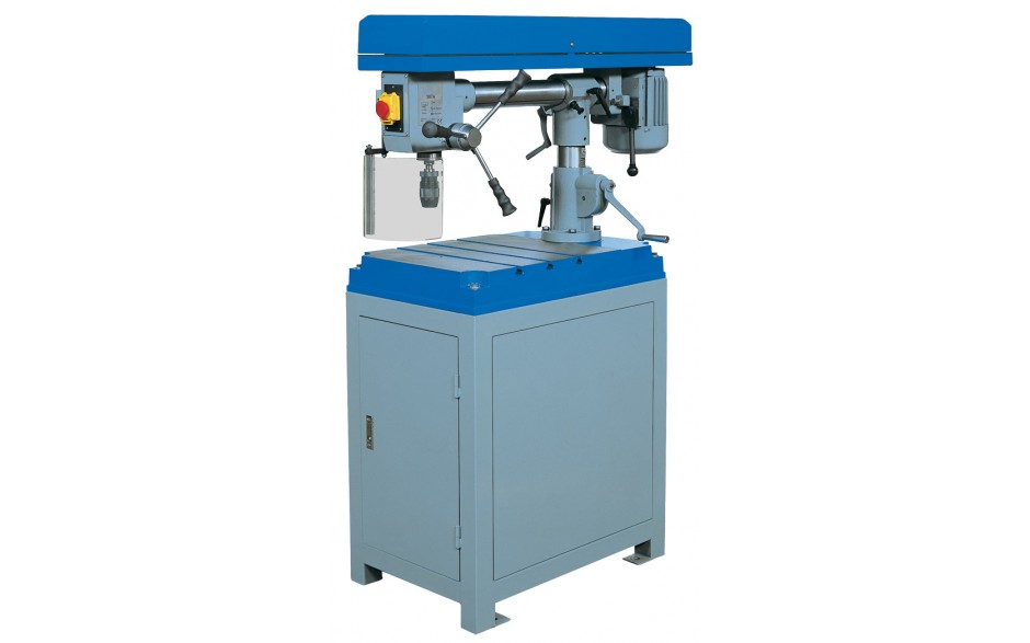 TKB16-R | Narvik Tafelradiaalboormachine