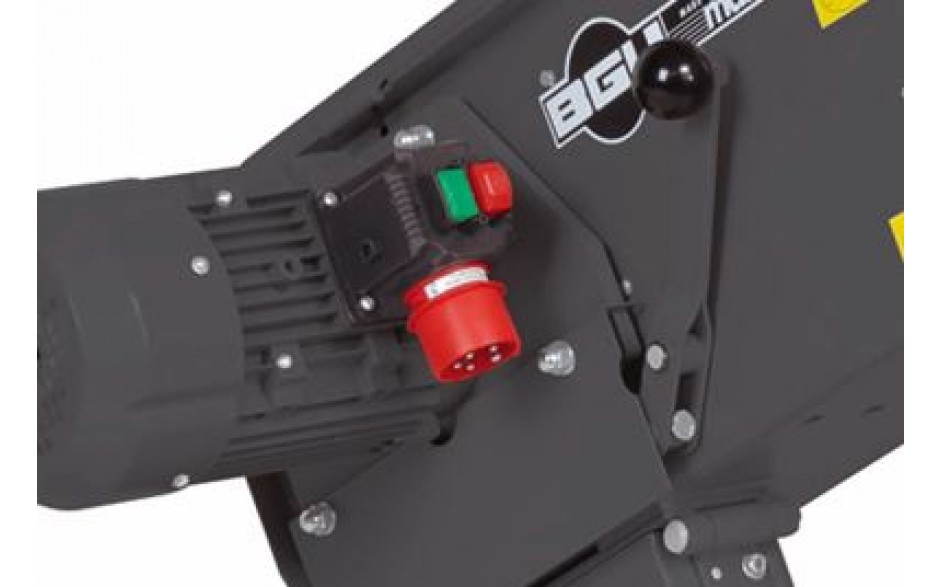 204P998.07+300.662 | TRIPUS OPBOUWSCHAKELAAR MET NOODSTOP 400V - 7A