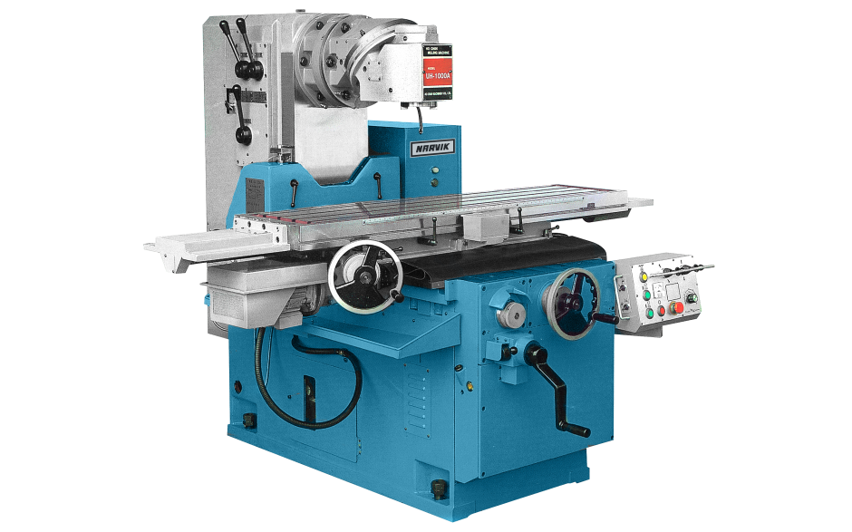 UH-1000A | NARVIK UNIVERSELE BEDFREESMACHINE [ISO50] 400V/5,5kW