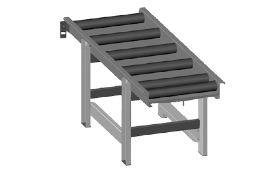 PEGAS VD-2000/520/60/6 ROLLENBAAN