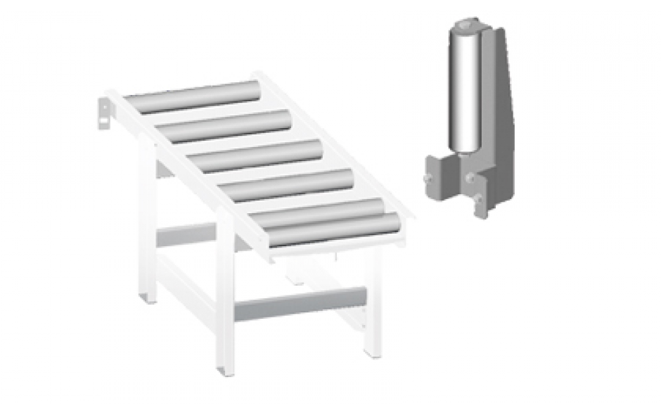 PEGAS VD-VB-190 VERTIKALE CILINDER TBV ROLLENBAAN