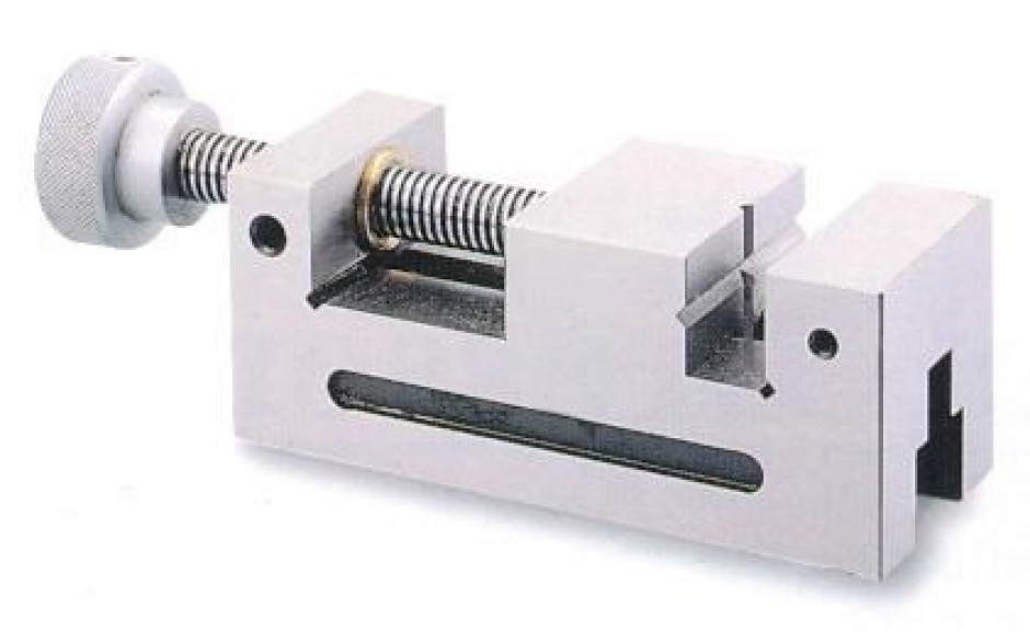Slijpklem met schroefspil 73mm