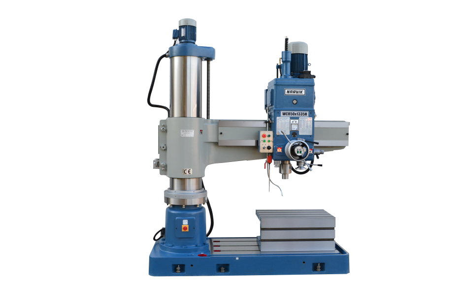 WCR50x1335H | RADIAALBOORMACHINE MK5 400V 3,7KW