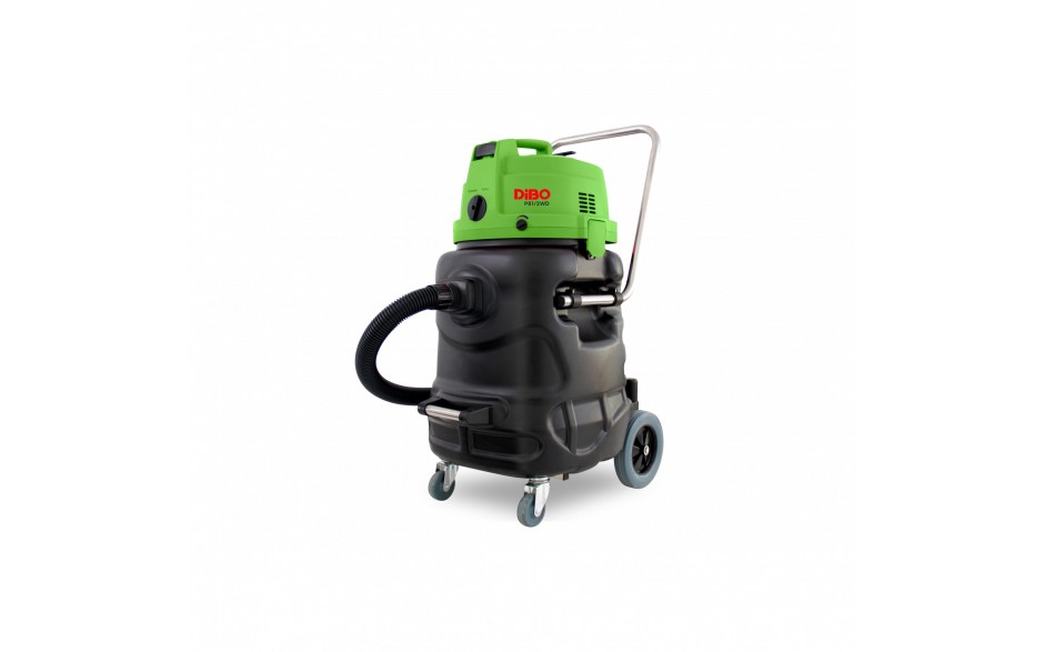 P80/2WD - STOFWATERZUIGER 2,4kW/230V (80L - 288m3/u) DIBO 3.108.030