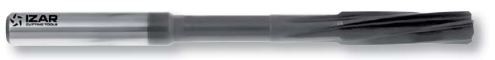 26989 | IZAR 2060 HSS MACHINERUIMER 5,0 MM H7 SPIRAALGROEF CIL.SCHACHT DIN212D