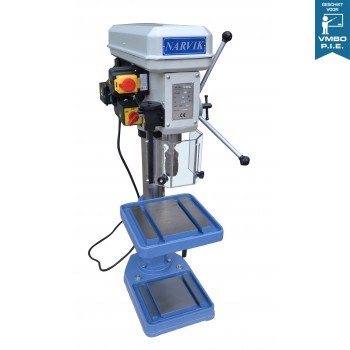 TB20-HL | NARVIK Tafelboormachine snaargedreven 400V (2-toeren motor)