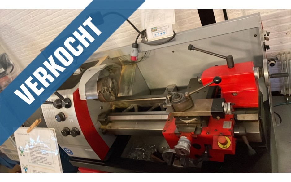Gebruikte Draaimachine EMCOMAT-17S (OCC-24-008) *13726