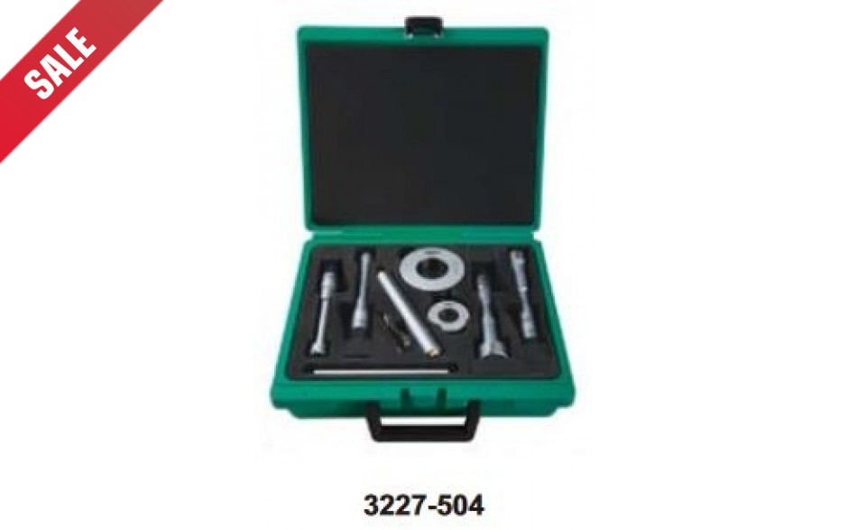 3227-202 | INSIZE 3-PUNTS GAT MICROMETER - SET 12-20mm (-0.005mm) 2-DELIG