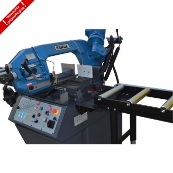 HBZ-255-V | Narvik Dubbel Verstek Bandzaagmachine Ø255mm - VARIO