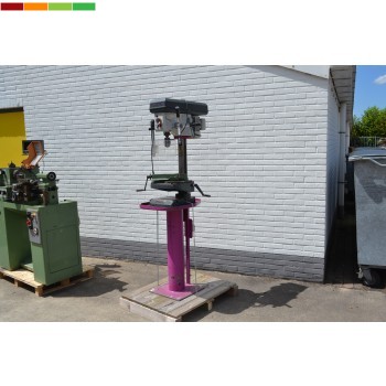 Tafelboormachine B24H, 230V + kolom (OCC-22-093)