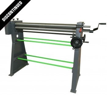 HANDBEDIENDE WALS HM TTA-10/15 (1020x1,50 MM)