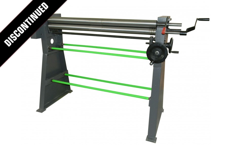 HANDBEDIENDE WALS HM TTA-10/15 (1020x1,50 MM)