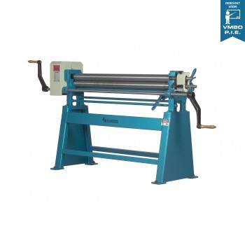 MBR 1050 x 1,5 Handbediende rollenwals
