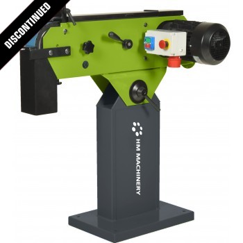 x Bandslijpmachine TAS-75          