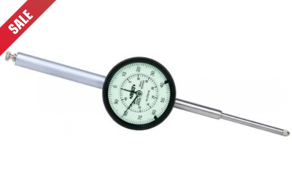 2309-50 | INSIZE MEETKLOK 50 MM