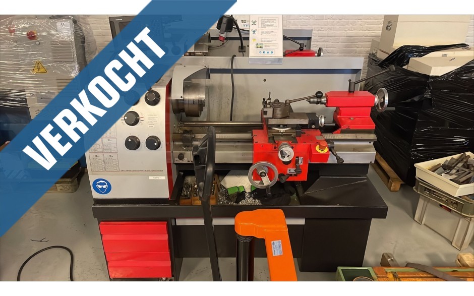 Gebruikte Draaimachine EMCOMAT-17S (OCC-24-007) *13725