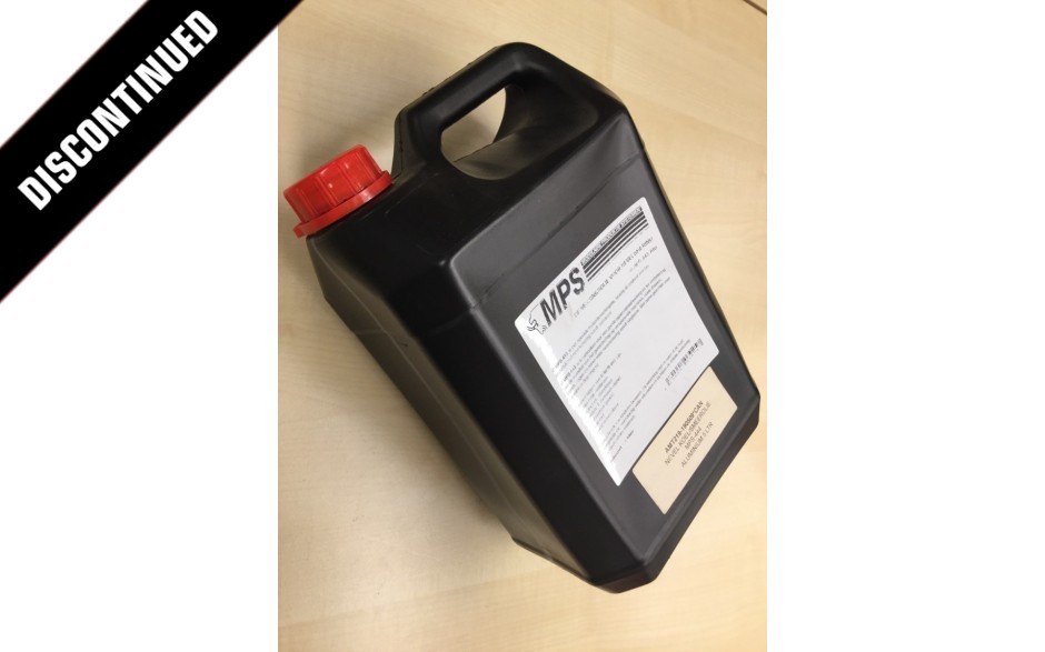 MPS Nevelsmeerolie 5L Aluminium