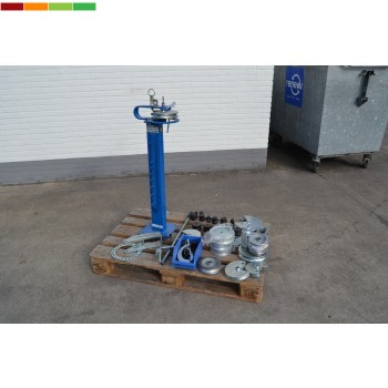 Gebruikte Buigapparaat MetallKraft UB-10 (OCC-21-004)