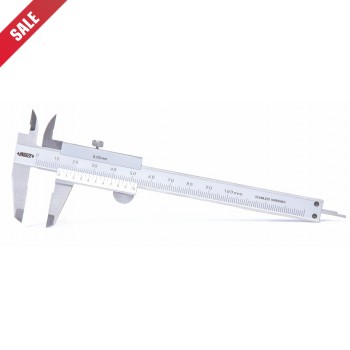 1203-1003 | INSIZE MINI SCHUIFMAAT 100 MM 