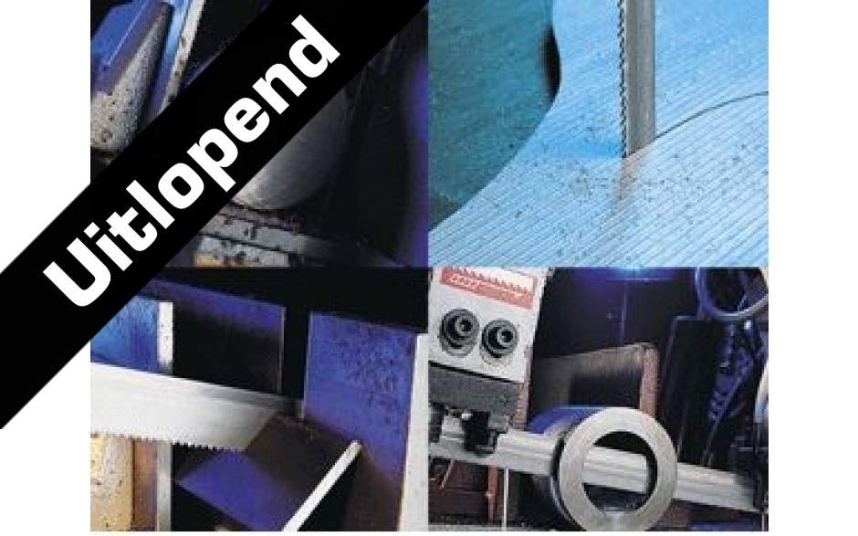 • BANDZAAG 2925X27 TOTAALOVERZICHT