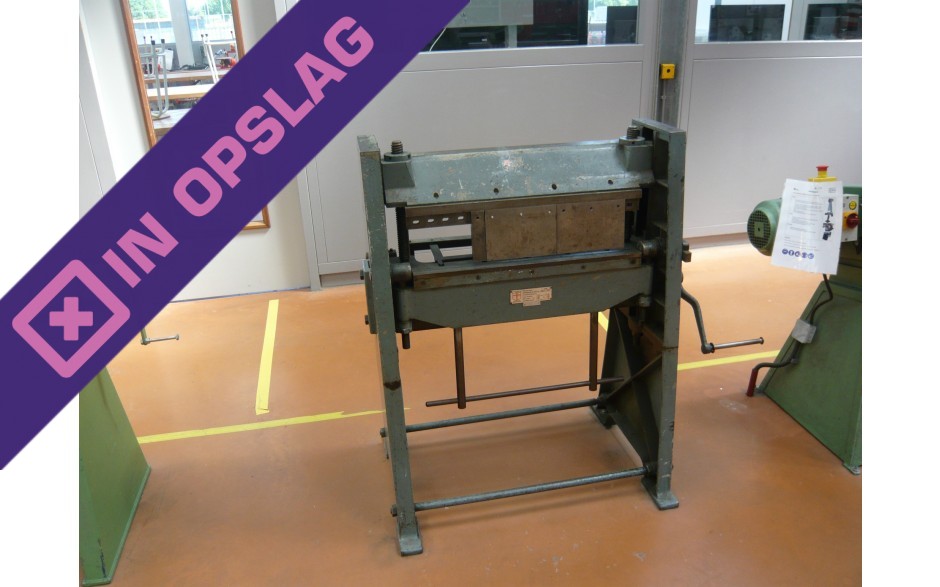 GEBRUIKTE JÖRG ZETBANK MET HOGE VINGERS (OCC-20-057)  