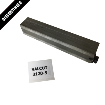 3120-5 | VALCUT BEITELHOUDER Ø100-200mm v. Gatensnijder 3000-serie