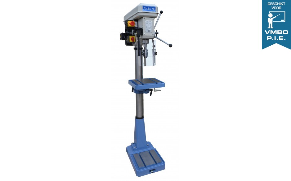 KB20-HL | NARVIK Snaargedreven kolomboormachine 400V 20MM