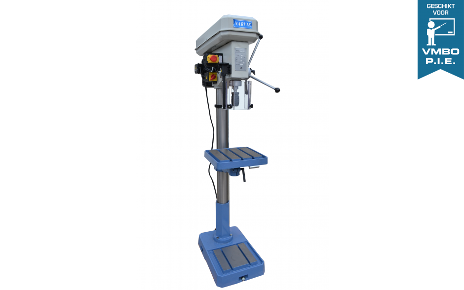 KB25-HL | NARVIK Snaargedreven kolomboormachine 400V 25mm