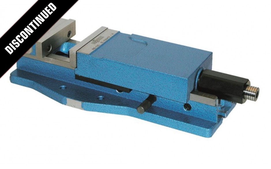 RB 744-00 | Röhm machineklem 160x310 mm