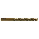 • IZAR 1016 SPIRAALBOOR HSS-Co DIN 338N TOTAALOVERZICHT