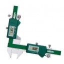 1181-M25A | INSIZE DIGITALE TANDWIELHOEK SCHUIFMAAT M1-25mm