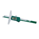 1147-150 INSIZE DIGITALE DIEPTE SCHUIFMAAT 150MM 0.01mm/0.0005"
