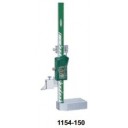 1154-150 | INSIZE DIGITALE HOOGTE SCHUIFMAAT 150 MM