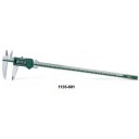 1135-601 | INSIZE DIGITALE SCHUIFMAAT 600 MM