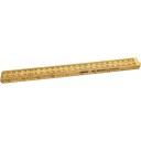 Timmermansduimstok 1M palmhout 4-dlg