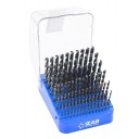 56686 | IZAR 1016 91-DELIGE COBALT SPIRAALBOREN SET 1-10 x 0,1mm DIN 1897N