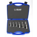 14382 | IZAR 4600 VINGERFREESSET 4-5-6-8-10-12 MM HSS-Co WELDON PLASTIC CASE 
