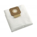 3.8023.102031 | FILTERZAK VOOR DIBO P80WD / P81-2WD (5 stuks) Afsluitbare microfleece  filterzak