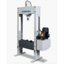 WP-H 40 | STENHØJ ''FlexiPress'' 40 Ton (met verstelbare ram) v.h. FP40M-B