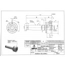 230901- SASSATELLI  MICRO MK-3 ADAPTER voor meeneemcenter 276007 '' Custom Made ''