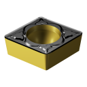 7080696 | SANDVIK CoroTurn® 107 draaiwisselplaat CCMT 09 T3 08-PM 4335