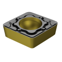 6612381 | CCMT 12 04 08 WM 4315  CoroTurn® 107 draaiwisselplaat 