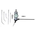 2385-3 | INSIZE LINKS 2D CENTREERKLOK 