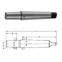 MK4-B24 | RÖHM BOORHOUDERSTIFT / KEGELDOORN DIN238