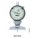 2341-101A | INSIZE ANALOGE DIEPTE METER 0-10MM / 0.01MM