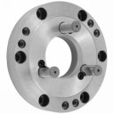 8230-315-8-X | BISON BAJONET DIN 8 OPSPANPLAAT 315 MM v. KLAUWPLAAT MET PASRAND DIN 55027
