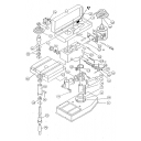 KB-20-7 | TAFEL SLINGER KB 20 KOLOMBOORMACHINE