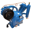 2N75 | NARVIK HWU-310N ZUIGERCOMPRESSOR BLOK N-type 2-TRAPS