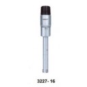 3227-16 | INSIZE 3-PUNTS GAT MICROMETER 12-16MM (-0.005MM)