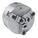 3545-315-8 | BISON ZELFCENTRERENDE 3-KLAUW 315 MM STAAL CAMLOCK D1-8 (DIN 55029) incl. grond-en opzetbekken